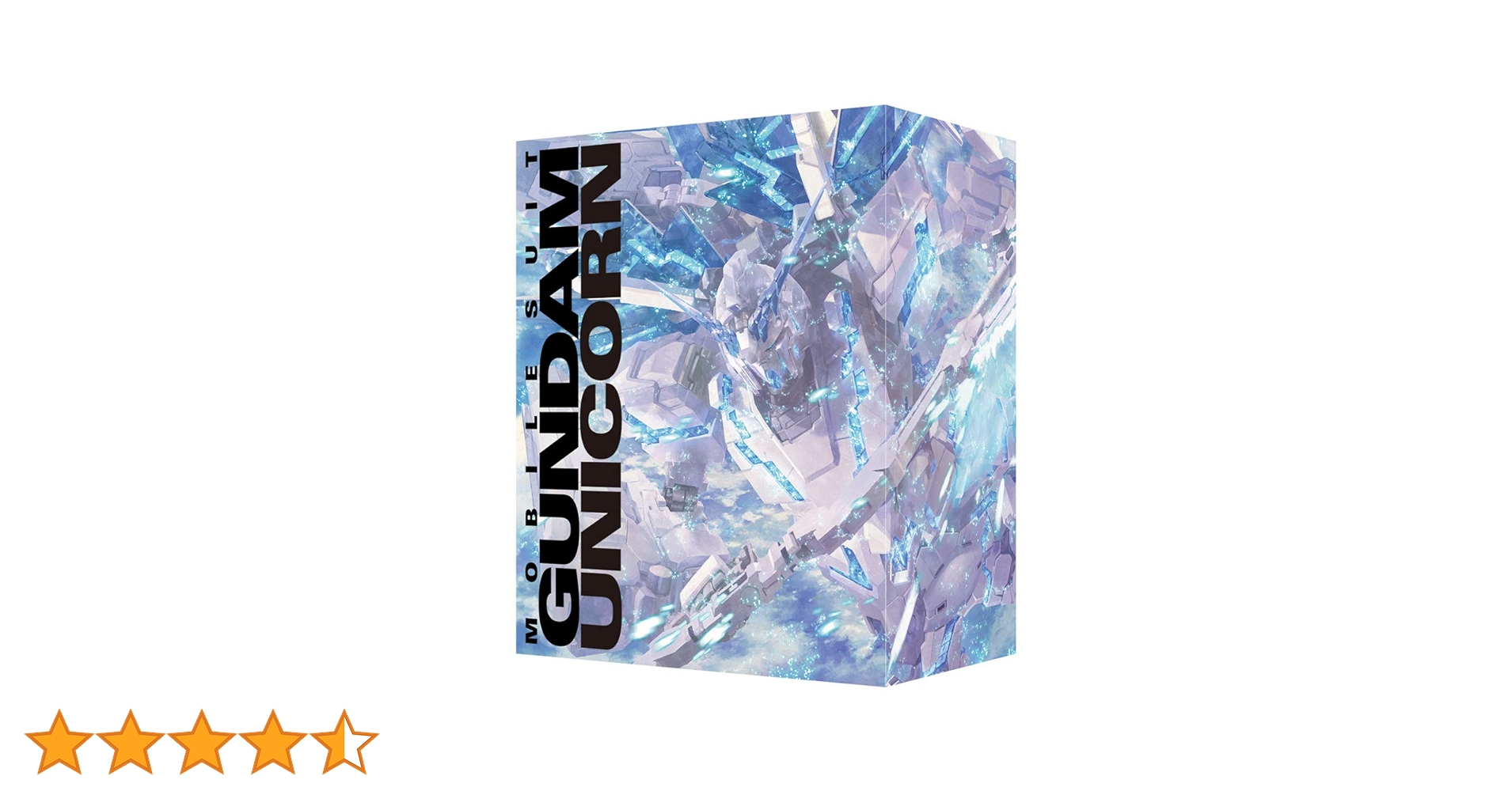 Amazon.co.jp: 機動戦士ガンダムUC Blu-ray BOX Complete